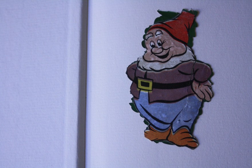 geretteter schneewittchen-zwerg